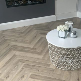 Herringbone Flooring