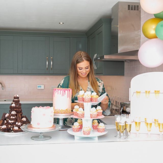 68bakes turns 1!! 
What a beautiful commercial #kitchen renovation, just in time for the celebrations!!
All wall & flooring tiles supplied by @thetileshed 

#tilesdesign #tileinspiration #flooringinspo #kitchendesigns #kitcheninspo #tilesupplier #weloveflooring #tilesupplier #flooringsupplier 
Call 02886736537 or email sales@thetileshed to make an appointment with Patrick or Louise and turn your visions into reality!
Photography by @rkmoortown