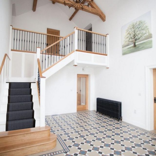 The Public's love affair with elegant and ornately patterned tiles has been a 
long-standing one! Taking influences from all around the globe, from the beautifully understated, to the more intricate and colourful designs. We have a vast range of tiles for you to choose from, to make an appointment give us a call on 02886736537 or email sales@thetileshed.net
#tiles #patternedtiles #designertiles #flooring #thetileshedballinderry #flooring #selfbuildni #interiordesign